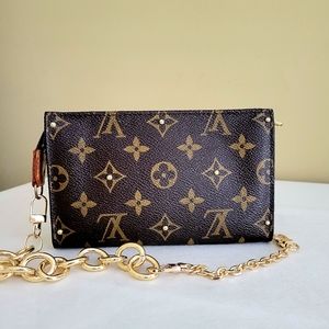 Louis Vuitton Pochette Pouch Neverfull Speedy Handbag